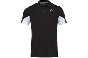 Head Club 22 Tech Polo Shirt Men Club 22 Tech Polo Camicia Uomo Uomo