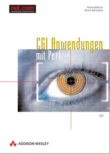CGI-Anwendungen mit Perl . (net.com)