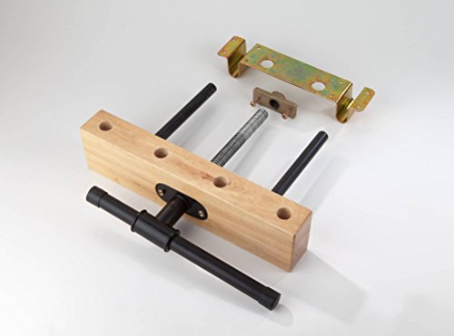 Klemmvorrichtung für Hobelbank - 2