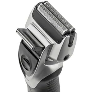 Stagnola Panasonic ESRW30 Pro-Curve Design Electric Shaver & Dual Foil System - Image 3