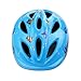 Produktbild YSHHelm Hohe Qualität 10 Unclog Kinder Sport Ski Protector Kopf Bergstraße Fahrrad Sicherheit Fahrrad Fahrradhelm Fahrrad Zubehör,Blue-OneSize46-55cm