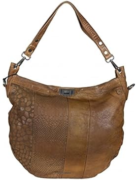 FREDsBRUDER Wild Child Schultertasche Leder 40 cm