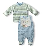 Playshoes 1112050768 Grenouillère Ensemble Deux P...