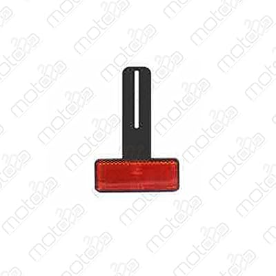 Lightech catadioptre homologué avec support