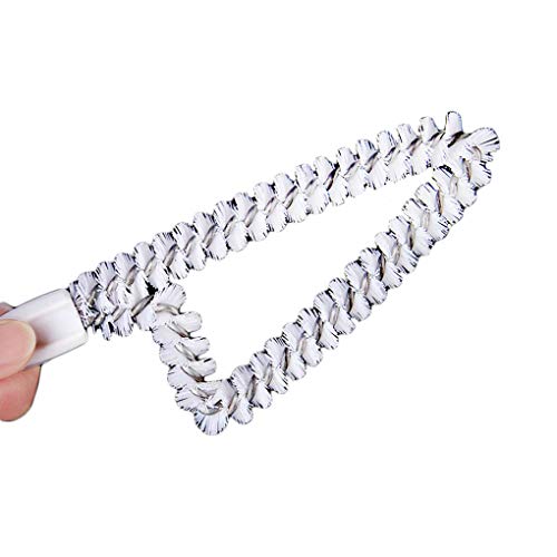 Pandiki Finestra Slot Brush Armadio Portatile di rimozione Groove Polvere Finestra Domestici Attrezzi puliti Spazzola di Pulizia della Cucina Pulizia della Famiglia Attrezzi