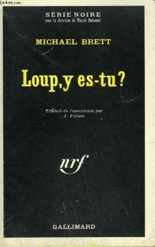 couverture de : Loup y es-tu ?