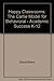 Produktbild Happy Classrooms: The Cartie Model for Behavioral - Academic Success K-12