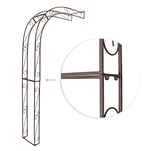 Rankhilfe „Halbbogen“ - 4