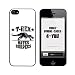 Produktbild Iphone 5 / 5S Schutzhülle T-Rex hates Pushups v2 - schwarzer Rahmen