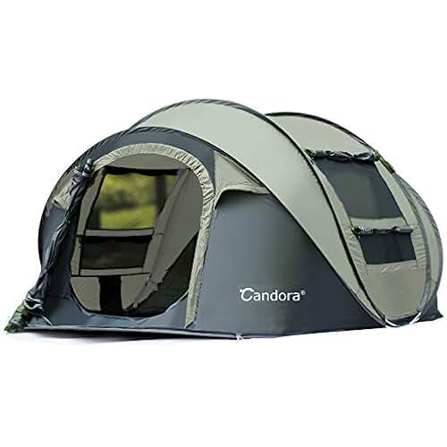 Amazon.co.uk Five Person or More PopUp Tents / Tents Sports & Outdoors