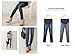 Sweet Mommy Maternity Slim Skinny Fit Stretch Jeans Denim Pants Blue M