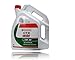 Produktbild 5 L Liter Castrol GTX High Mileage 5W-40 Motor-Öl Motoren-Öl inkl. Castrol Ölwechsel-Anhänger; Spezifikationen/Freigaben: SAE 5W-40; API SM/CF; ACEA A3/B4; MB-Freigabe 229.3; VW 502 00/505 00; BMW Lon