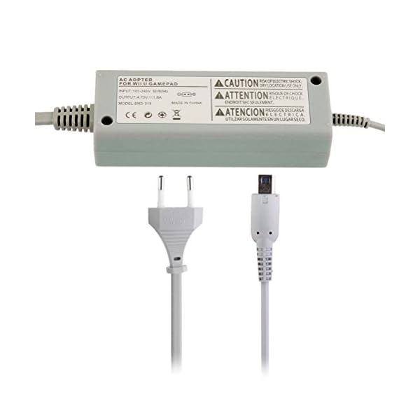 Childhood Cargador De Pared De Adaptador De Fuente De Alimentacion