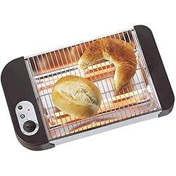WESTFALIA Grille-Pain Plat pour petits pains et, bretzel 600 W