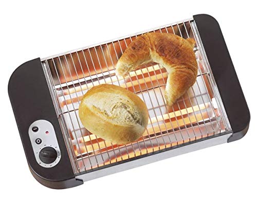 WESTFALIA Grille-Pain Plat pour petits pains et, bretzel 600 W