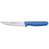 S&uuml;rbısa 61005-LZ Tırtıklı U&ccedil; Biftek Bı&ccedil;ağı (Mavi)