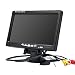 Produktbild Monllack 7 TFT LCD Farb-HD-Monitor für Auto-CCTV-Rückfahrkamera