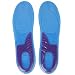 Imported Footful 1 Pair Adhesive Gel Insoles Arch Support with Cuttable Size EU 43-47 RS.495.00