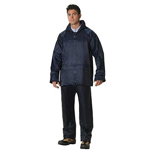 Wolfpack 15010020 Traje Agua, Azul, 8-XL