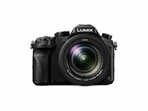 Panasonic Lumix DMC-FZ2500 20.1 MP Digital Camera with 20x Optical Zoom (Black)