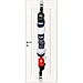 Produktbild Dreamerd Cap Rack, Baseball Cap Halter Hut Rack Lagerung Handtasche Rack Tür Kleiderbügel Cap Organizer hält 8 Caps