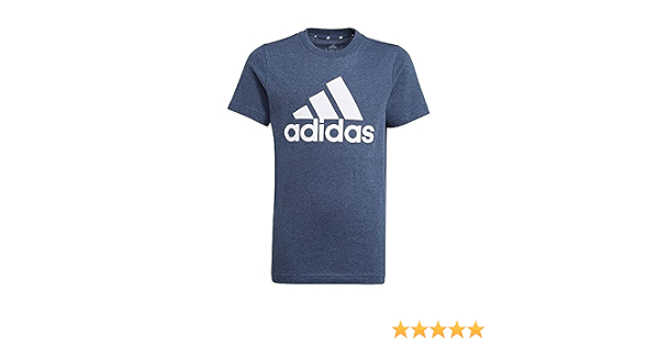 adidas Boy's B Bl T T-Shirt : Amazon.co.uk: Clothing