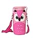 Insulated Baby/Kids Bottle Tote Bag Portable Fashion Feeding Bottle Bag Owl