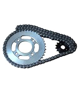 pulsar 220 chain cover
