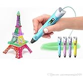 &Uuml;&ccedil; Boyutlu Yazıcı 3D Kalem Pen Printer
