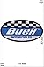 Produktbild Patch - Buell Motorcycles - Motorrad - Motorbike - Motorsport - Motorcycles - Racing Team - Biker -Patches - Aufnäher Embleme Bügelbild Aufbügler