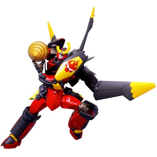 Revoltech Gurren Lagann set (japan import)