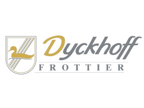 Dyckhoff Opal Waschhandschuh 16 x 21 cm stein - 7