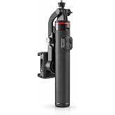 C22 AI Gimbal Takip &Ouml;zellikli Masa&uuml;st&uuml; Tripod, Otomatik Y&uuml;z Takibi, Akıllı ve &Ccedil;ok Fonksiyonlu, Siyah