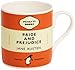 Produktbild Mug - Pride and Prejudice - Jane Austen. Orange: Penguin Merchandise