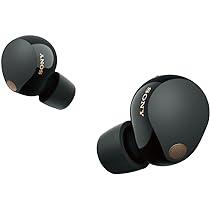 Sony WF-1000XM5 Wireless Noise Cancelling Earbuds, Bluetooth, In