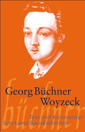 Book's Cover ofWoyzeck