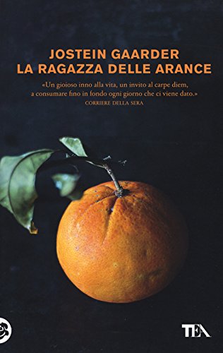 La ragazza delle arance libro