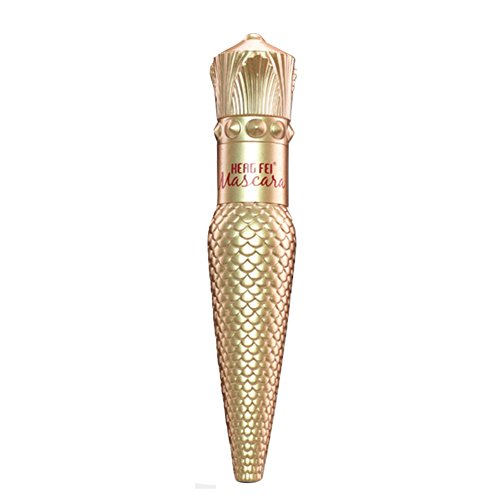 ROPALIA Queen's Scepter Mascara Waterproof Quick-drying Curling Eyes Cosmetics