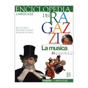 Enciclopedia dei ragazzi: 18