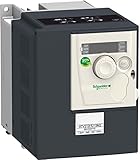 Frequenzumrichter Atv312, 1, 5kw, 3, 2kva, 90w, 200..240 V- 1-Ph. Vers.Span.