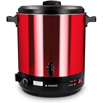 Amazon.de: Klarstein KonfiStar 60 Digital Einkochautomat Einkochtopf