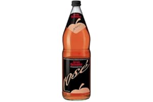 HÖHL Der alte Hochstädter Rose Apfelwein 6 x 1 l, inkl. 0, 90 € Pfand, MEHRWEG