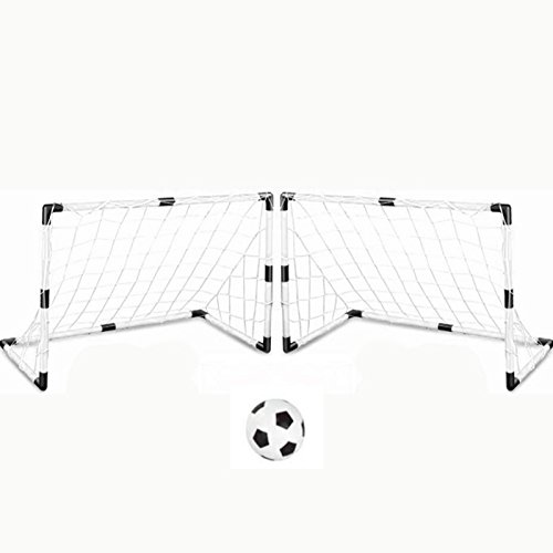Preisvergleich Produktbild SHUNYUS Sport Fußballtore W / Ball