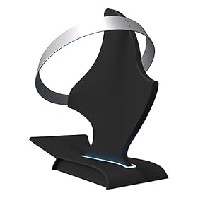BigBen Interactive Playstation VR Stand Rangement Console compatible:Sony PlayStation 4