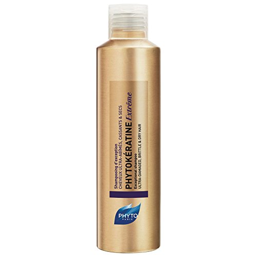 Preisvergleich Produktbild Phyto Phytokeratine Extreme Shampoo 200Ml (Packung mit 2)