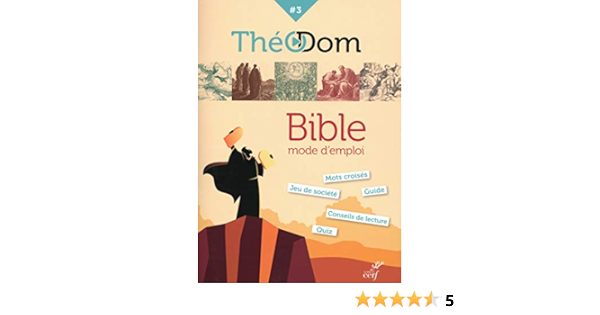 Amazon Fr Theodom 3 Bible Mode D Emploi Marolles Pierre De Livres Amazon Fr Theodom 3 Bible Mode D Emploi Marolles Pierre De Livres