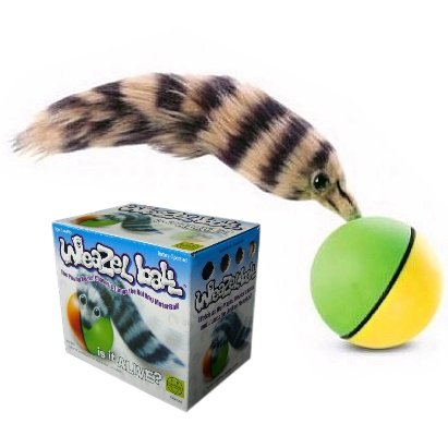 Wiesel Weazel Ball - 2