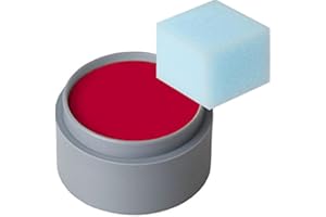 Grimas Water Make Up Theaterschminke Kinderschminke 15ml Set Farbe 505-tiefrot