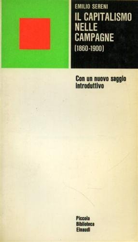 Il capitalismo nelle campagne