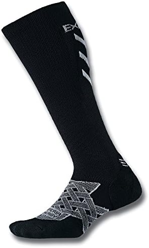 ThorlosMen's Compression Over the Calf Socks (pack of 1)